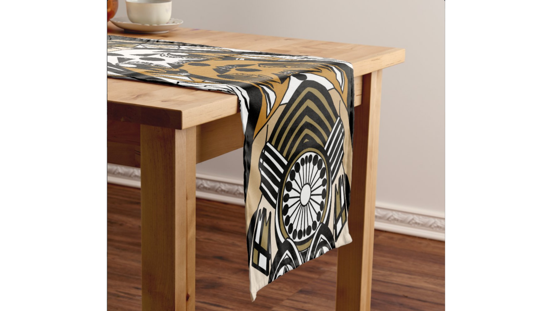 Furnishing and interior spatial layout design