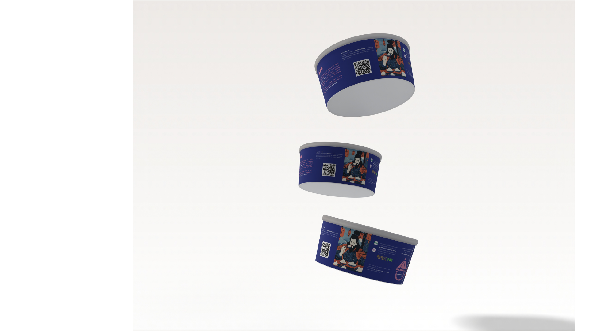 Retail product packaging design